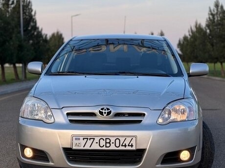 Toyota Corolla 2006