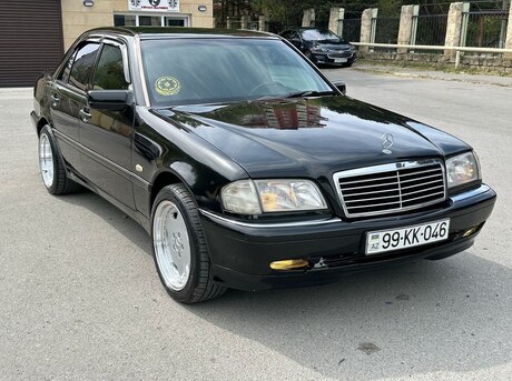 Mercedes C 240 1999