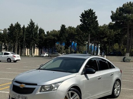 Chevrolet Cruze 2012