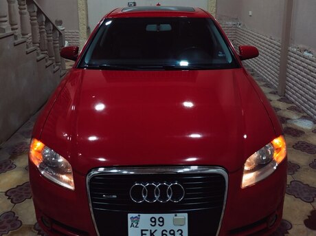 Audi A4 2005