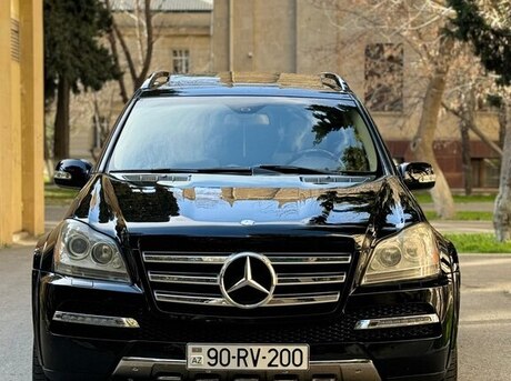 Mercedes GL 550 2008