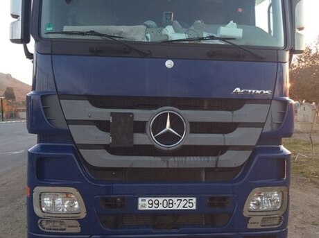 Mercedes Actros 1846 2009