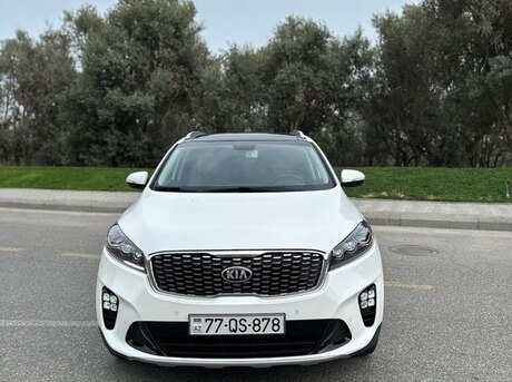 Kia Sorento 2018