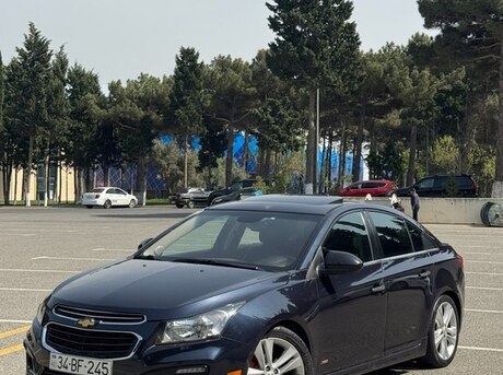 Chevrolet Cruze 2015