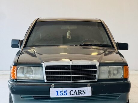 Mercedes 190 1992