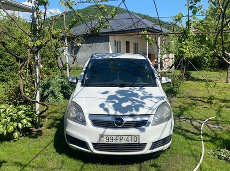 Opel Zafira 2007