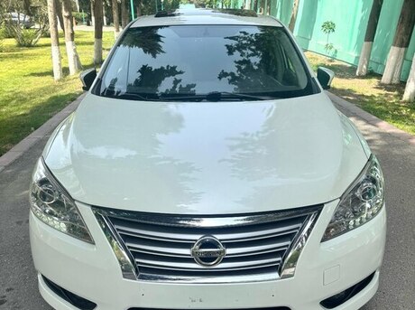 Nissan Sentra 2014