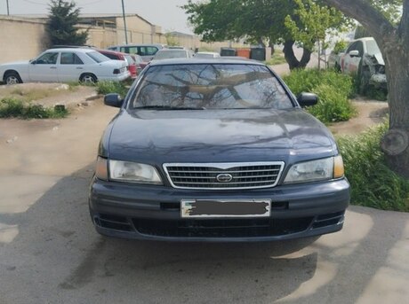 Nissan Maxima 1997