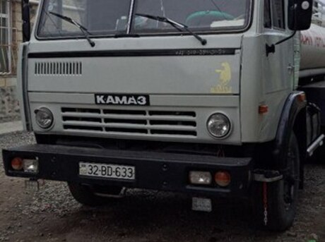 KamAz 53212 1990