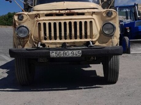 GAZ 53 1989