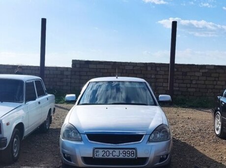 LADA (VAZ) Priora 2007