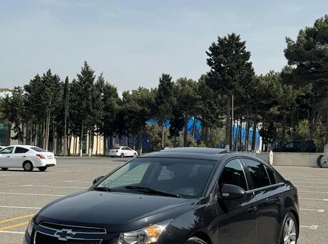 Chevrolet Cruze 2013
