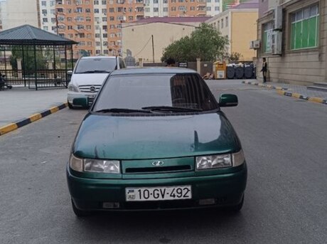 LADA (VAZ) 2110 2001