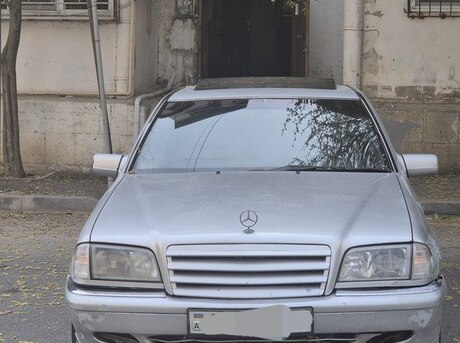 Mercedes C 200 1998