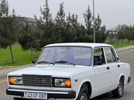 LADA (VAZ) 2107 2010