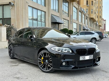BMW 528 2013