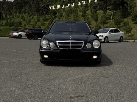 Mercedes E 320 2000