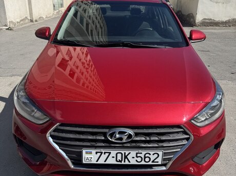 Hyundai Accent