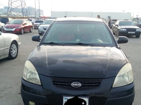 Kia Rio 2005