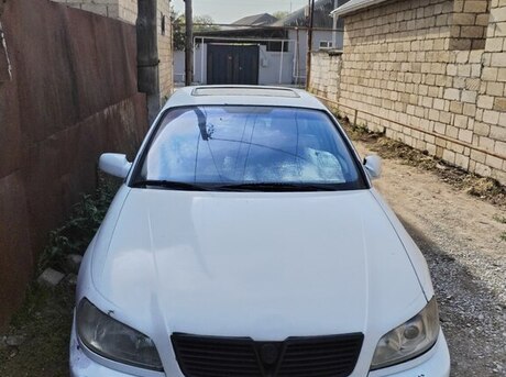 Opel Omega 2002