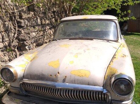 GAZ M-21 1966