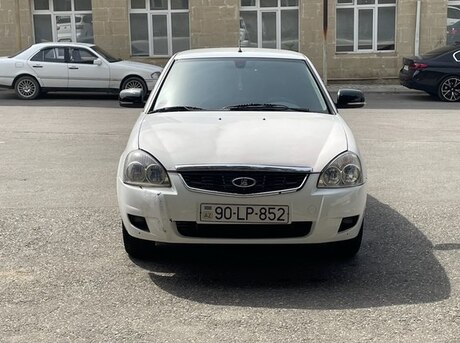 LADA (VAZ) Priora 2013