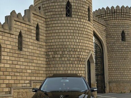 Mercedes E 320 2003