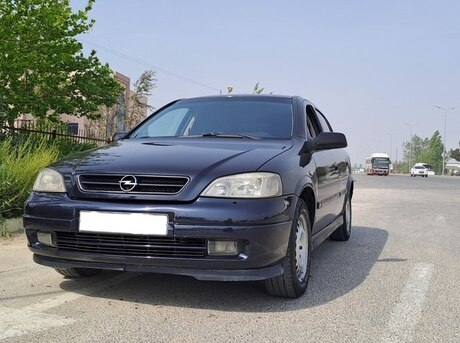 Opel Astra 1998