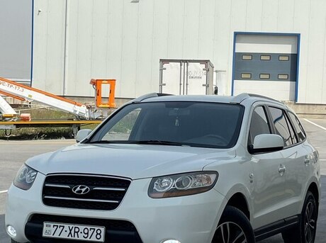 Hyundai Santa Fe 2009