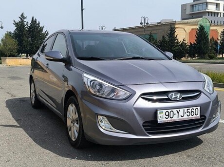 Hyundai Accent 2016