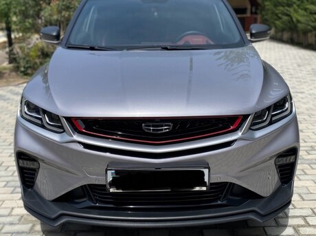 Geely Coolray 2022