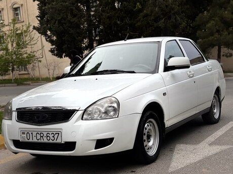 LADA (VAZ) Priora 2016