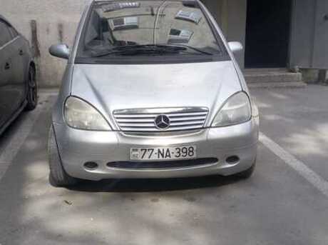 Mercedes A 160 2002