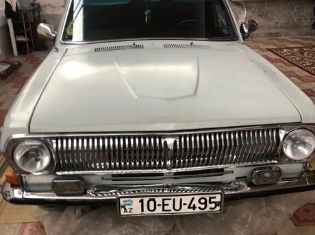 GAZ 24 1978