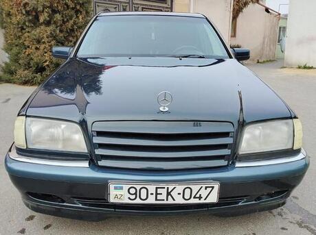 Mercedes C 220 1997