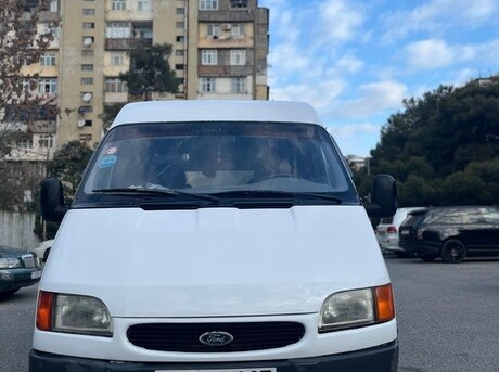 Ford Transit 1998