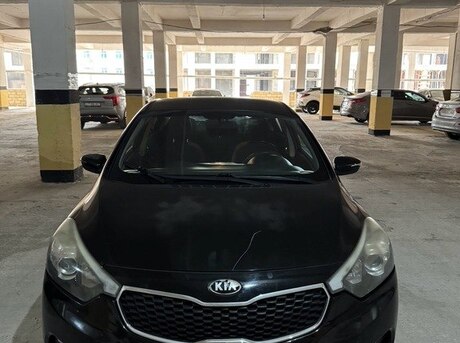 Kia Cerato 2013