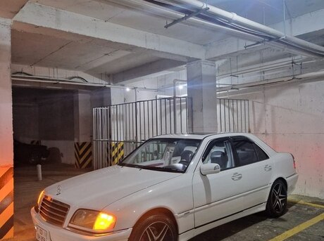 Mercedes C 230 1997