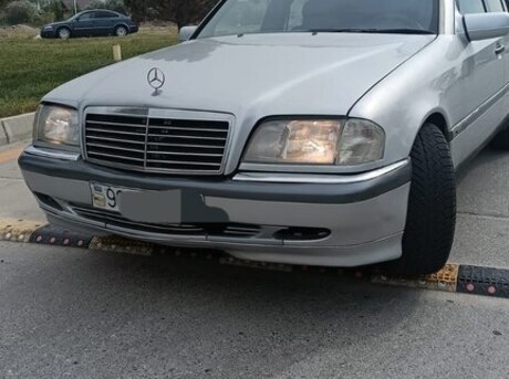 Mercedes C 180 1995