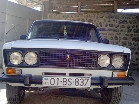 LADA (VAZ) 2106 1985