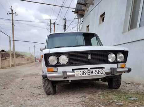 LADA (VAZ) 2106 1988