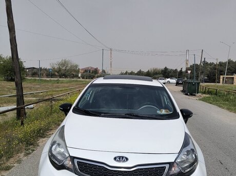 Kia Rio 2012