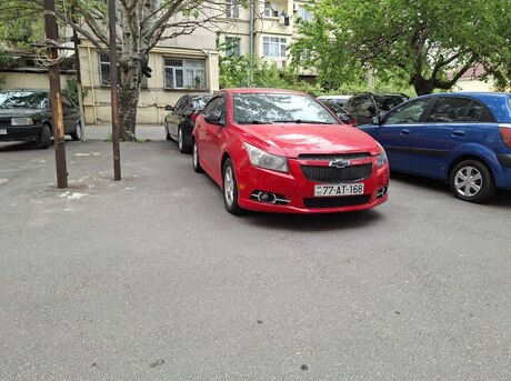 Chevrolet Cruze 2014