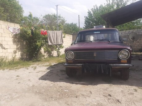 LADA (VAZ) 21011 1978