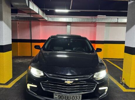 Chevrolet Malibu 2016