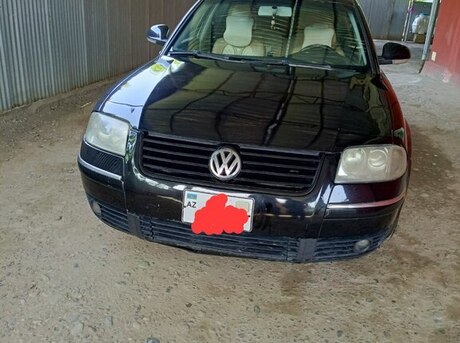 Volkswagen Passat 2004