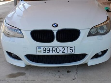 BMW 525 2006