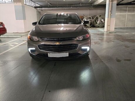 Chevrolet Malibu 2017