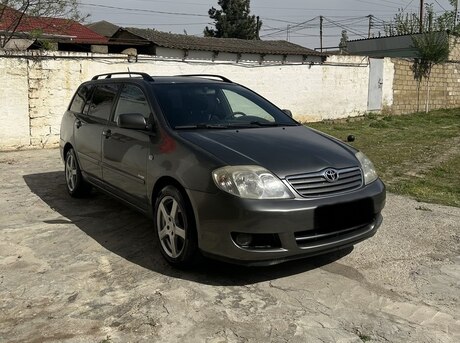 Toyota Corolla 2006