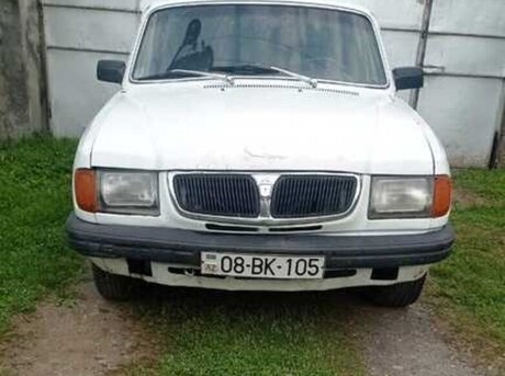 GAZ 3110 1998